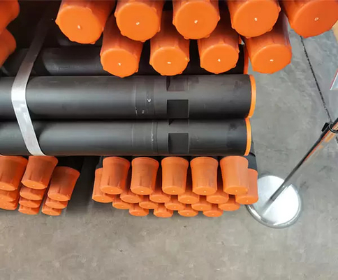 2 3/8&quot; API REG Heavy Weight Drill Pipe 76mm DTH Drill Pipe Tube Voor waterput boorapparaat