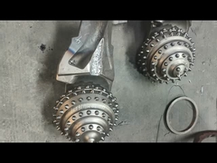 12 inch Tricone borrel met TCI knoppen voor zeer harde rotsboren