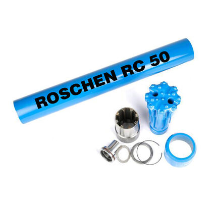 kwaliteit  RC hammers or Reverse Circulation Hammers RC45 RC50 for exploration fabriek