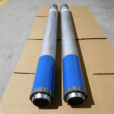 Kwaliteit Denison 3 1/2'' Triple Tube Kernvat voor Ongestoorde Bodemmonsterneming met Plastic Liner fabriek