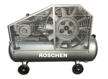 kwaliteit  High pressure electric air compressor portable compressor piston fabriek