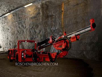 Geotechnische van de de Machineatlas van de Boringsinstallatie Ondergrondse die de Boorinstallatie van Copco voor Ondergrondse Boring wordt gebruikt