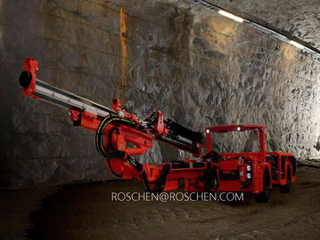 Geotechnische van de de Machineatlas van de Boringsinstallatie Ondergrondse die de Boorinstallatie van Copco voor Ondergrondse Boring wordt gebruikt