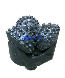 Customized Size Tricone Drill Bit , Rock Drilling Tools Long Using Life