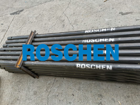 Roterende Boring 60mm 70mm 76mm DTH Boorstaaf